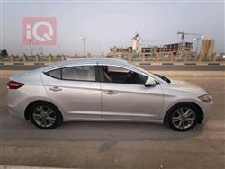 هیۆندای ئەلەنترا